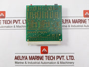 Rolf Janssen Bm 06 Binary Fault Ind Printed Circuit Board