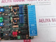 Rolf Janssen Bm 06 Binary Fault Ind Printed Circuit Board Index X2345678/1