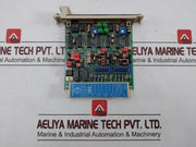 Rolf Janssen Bm 06 Clutch Control Printed Circuit Board