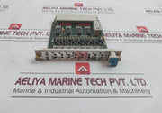 Rolf Janssen Bm 06 Control Module Rack Dbu Safety Monitoring Unit