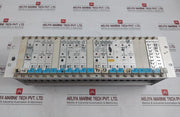 Rolf Janssen Bm 06 Control Module Rack Dbu Safety Monitoring Unit