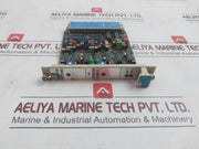 Rolf Janssen Bm 06 Control Module Rack Dbu Safety Monitoring Unit