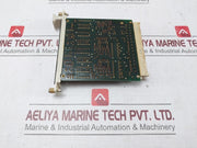 Rolf Janssen Bm 06 Cooling Water Pressure Pcb Module Nr.229