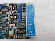 Rolf Janssen Bm 06 Cooling Water Pressure Pcb Module Nr.229