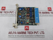 Rolf Janssen Bm 06 Emergency Stop Control Pcb Module Nr.229