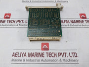 Rolf Janssen Bm 06 Emergency Stop Control Pcb Module Nr.229