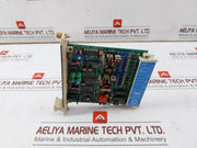 Rolf Janssen Bm 06 Emergency Stop Safety & Control Pcb Module X2 To 8/ 1