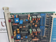 Rolf Janssen Bm 06 Engine Turbine Lube Oil Pressure Pcb Module