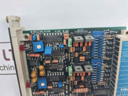 Rolf Janssen Bm 06 Engine Turbine Lube Oil Pressure Pcb Module