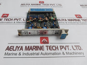 Rolf Janssen Bm 06 Engine Turbine Lube Oil Pressure Pcb Module