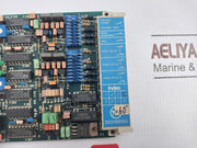 Rolf Janssen Bm 06 Load Sharing Printed Circuit Board Module Nr.229