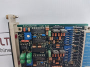 Rolf Janssen Bm 06 Load Sharing Printed Circuit Board Module Nr.229