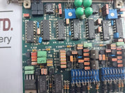 Rolf Janssen Bm 06 Load Sharing Printed Circuit Board Module Nr.229