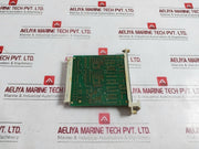 Kmw 902 366 Printed Circuit Board 15V