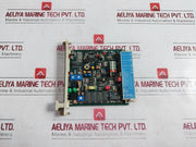 Kmw 902 366 Printed Circuit Board 15V