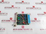 Kmw 902 366 Printed Circuit Board 15V