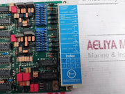 Kmw 902 366 Printed Circuit Board 15V