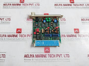 Kmw 902 366 Printed Circuit Board 15V