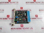 Kmw 902 366 Printed Circuit Board 15V
