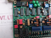 Kmw 902 366 Printed Circuit Board 15V
