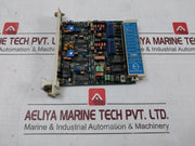 Rolf Janssen Bm 06 Operation Switch Rack Mount Unit Dbu 06/24, 03.0111.A