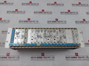 Rolf Janssen Bm 06 Operation Switch Rack Mount Unit Dbu 06/24, 03.0111.A