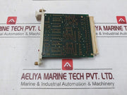 Rolf Janssen Bm 06 Operation Switch Rack Mount Unit Dbu 06/24, 03.0111.A