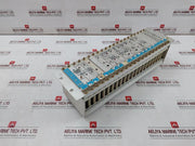 Rolf Janssen Bm 06 Operation Switch Rack Mount Unit Dbu 06/24, 03.0111.A