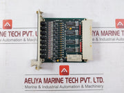 Rolf Janssen Bm 06 Operational Monitor Rack Mount Panel Dbu 06/24, Am-ie-lz