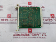 Rolf Janssen Bm 06 Pcb For Emergency Stop Control Nr. 229
