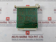 Rolf Janssen Bm 06 Pcb For Emergency Stop/Override Controller