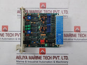 Rolf Janssen Bm 06 Pcb For Lubricating Oil Pressure/Generator Failure