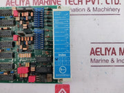 Rolf Janssen Bm 06 Pcb For Wire Break Safety/Failure Overspeed