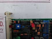 Rolf Janssen Bm 06 Pcb For Wire Break Safety/Failure Overspeed