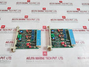 Rolf Janssen Bm 06 Printed Circuit Board Index X2345678/1