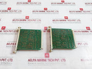 Rolf Janssen Bm 06 Printed Circuit Board Index X2345678/1