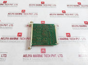 Rolf Janssen Bm 06 Printed Circuit Board Index X2345678/1