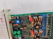 Rolf Janssen Bm 06 Printed Circuit Board Index X2345678/1