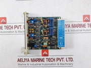 Rolf Janssen Bm 06 Pcb Module For Control Pressure Clutch Low X2 To 8/1 Nr.229