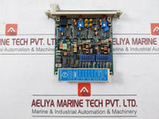 Rolf Janssen Bm 06 Pcb Module For Control Pressure Clutch Low X2 To 8/1 Nr.229