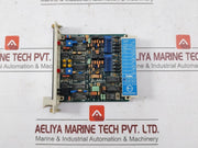 Rolf Janssen Bm 06 Pcb Module For Electronic Speed Governor Nr.229