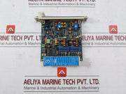 Rolf Janssen Bm 06 Pcb Module For Electronic Speed Governor Nr.229