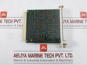 Rolf Janssen Bm 06 Pcb Module For Electronic Speed Governor Nr.229