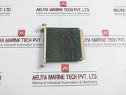 Rolf Janssen Bm 06 Pcb Module For Emergency Stop Control Station Nr.229