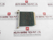 Rolf Janssen Bm 06 Pcb Module For Emergency Stop Control Station Nr.229