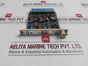 Rolf Janssen Bm 06 Pcb Module For Emergency Stop Control Station Nr.229