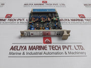 Rolf Janssen Bm 06 Pcb Module For Emergency Stop Control Station Nr.229