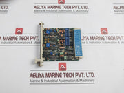 Rolf Janssen Bm 06 Pcb Module For Emergency Stop Control Station Nr.229