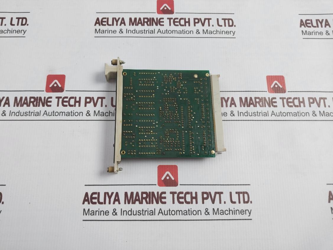 Rolf Janssen Bm 06 Pcb Module For M3 Emergency Stop Mimic Panel X 2 To 8/1
