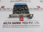 Rolf Janssen Bm 06 Pcb Module For M3 Emergency Stop Mimic Panel X 2 To 8/1